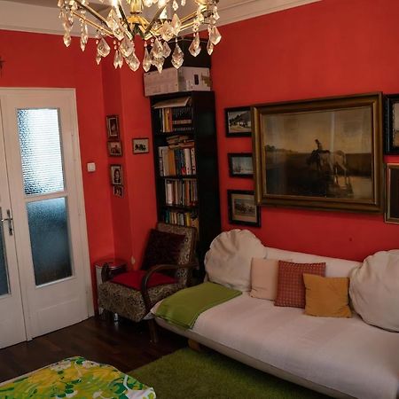 Lonyay Street Apartment บูดาเปสต์ ภายนอก รูปภาพ