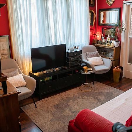 Lonyay Street Apartment บูดาเปสต์ ภายนอก รูปภาพ