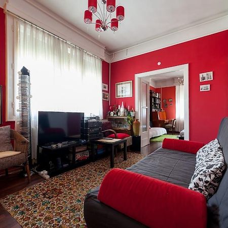 Lonyay Street Apartment บูดาเปสต์ ภายนอก รูปภาพ
