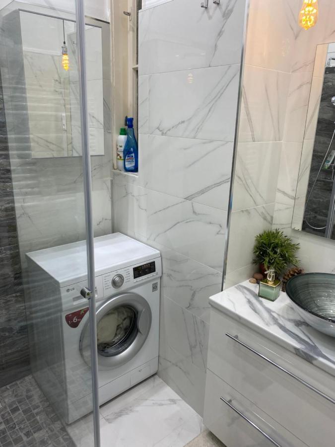 Lonyay Street Apartment บูดาเปสต์ ภายนอก รูปภาพ