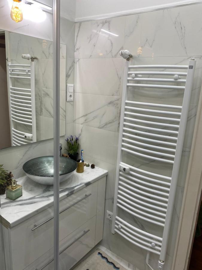Lonyay Street Apartment บูดาเปสต์ ภายนอก รูปภาพ
