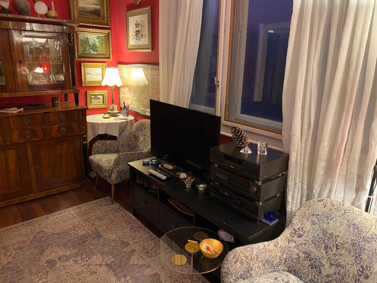 Lonyay Street Apartment บูดาเปสต์ ภายนอก รูปภาพ