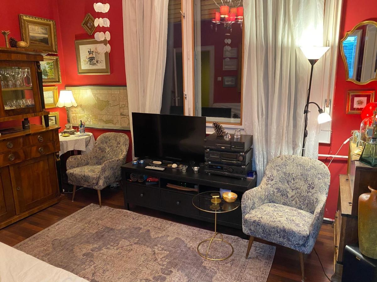 Lonyay Street Apartment บูดาเปสต์ ภายนอก รูปภาพ
