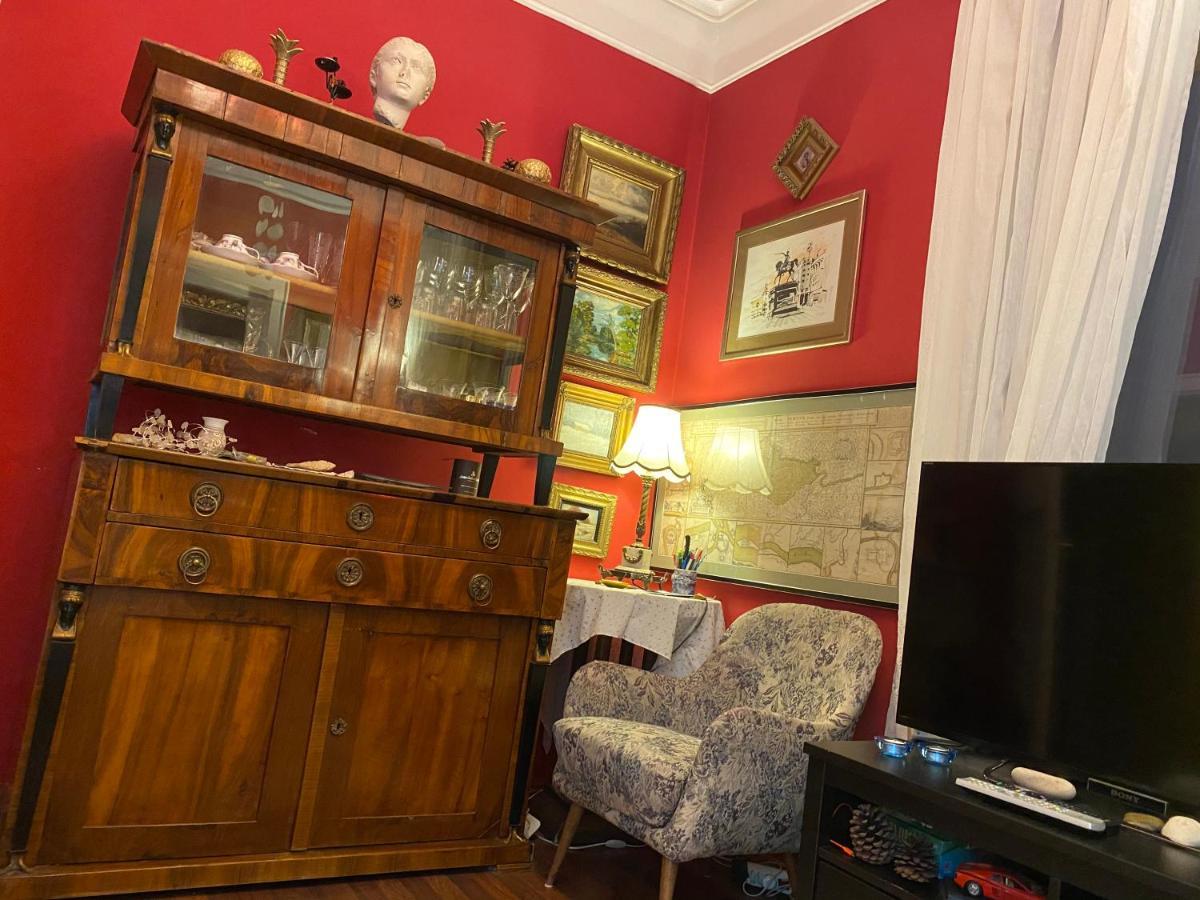 Lonyay Street Apartment บูดาเปสต์ ภายนอก รูปภาพ