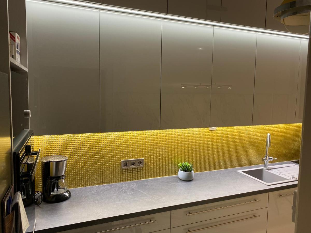 Lonyay Street Apartment บูดาเปสต์ ภายนอก รูปภาพ