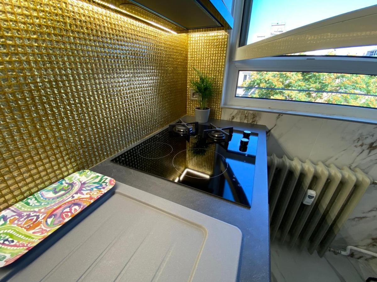 Lonyay Street Apartment บูดาเปสต์ ภายนอก รูปภาพ