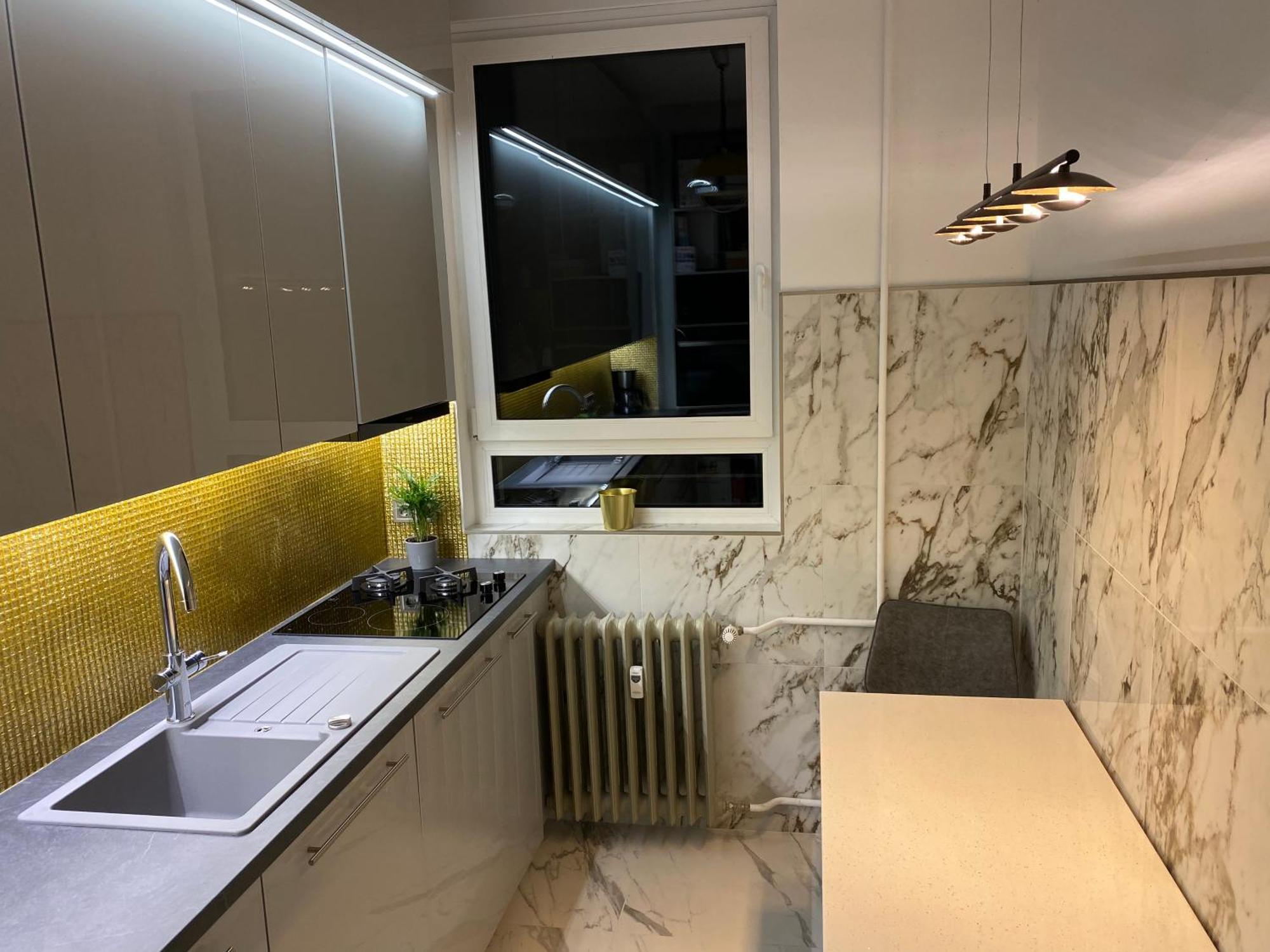 Lonyay Street Apartment บูดาเปสต์ ภายนอก รูปภาพ