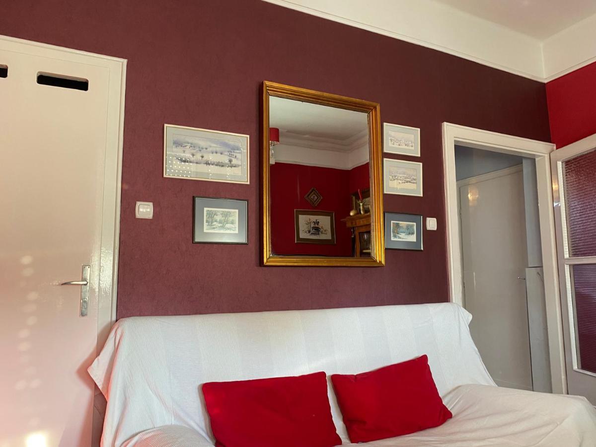 Lonyay Street Apartment บูดาเปสต์ ภายนอก รูปภาพ