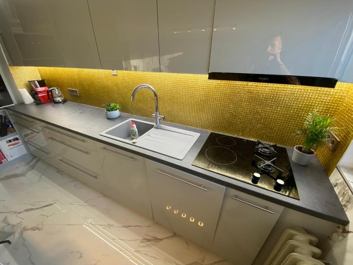 Lonyay Street Apartment บูดาเปสต์ ภายนอก รูปภาพ