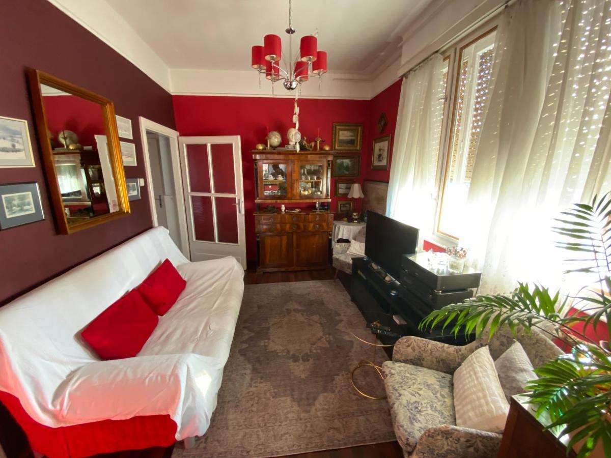Lonyay Street Apartment บูดาเปสต์ ภายนอก รูปภาพ