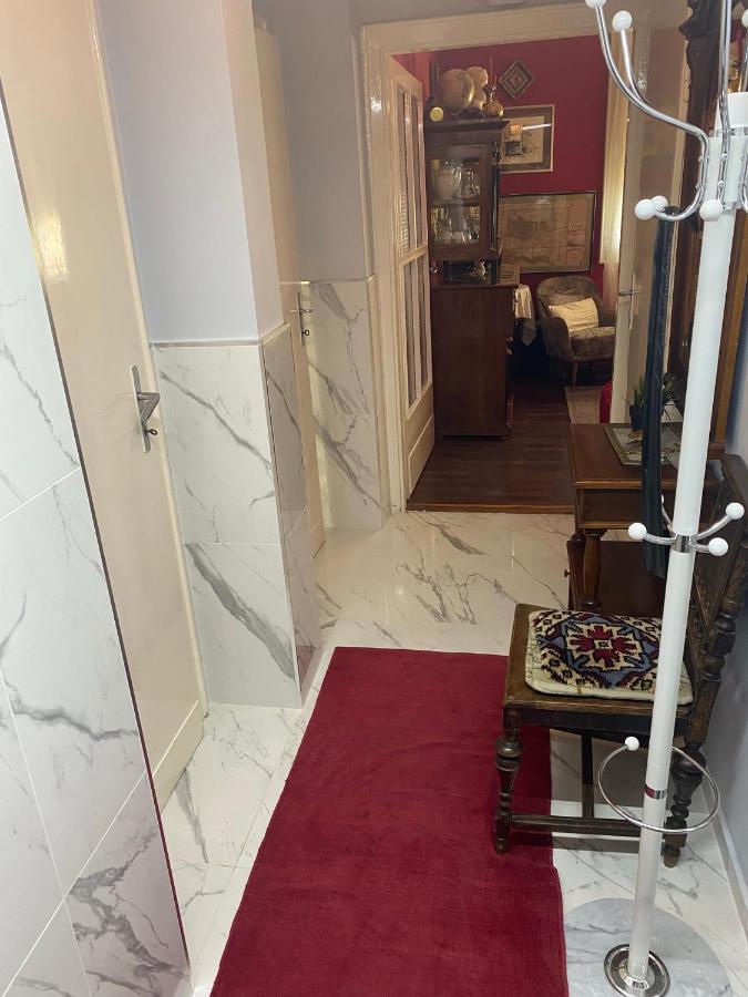 Lonyay Street Apartment บูดาเปสต์ ภายนอก รูปภาพ