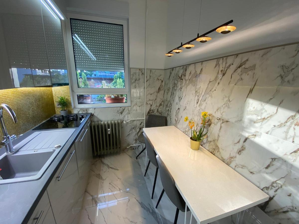 Lonyay Street Apartment บูดาเปสต์ ภายนอก รูปภาพ