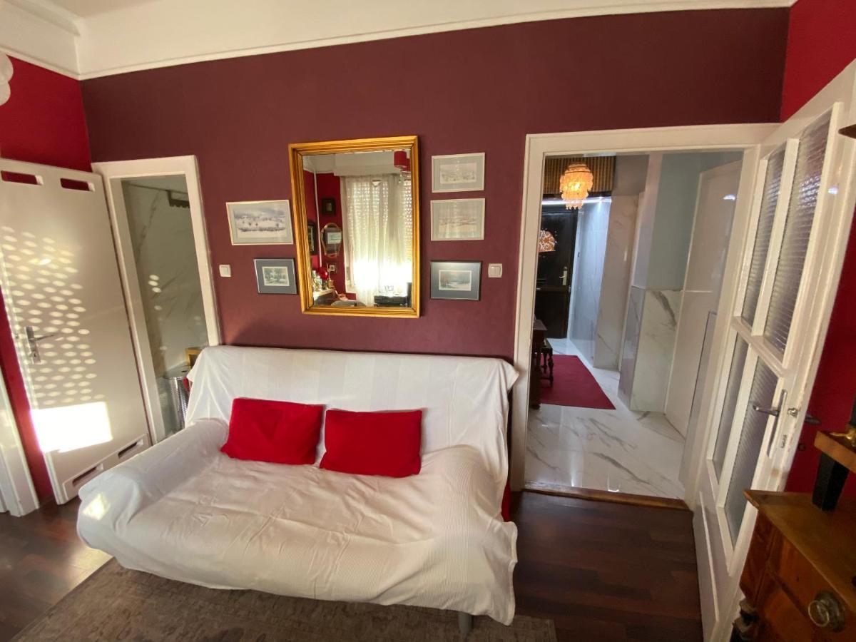 Lonyay Street Apartment บูดาเปสต์ ภายนอก รูปภาพ