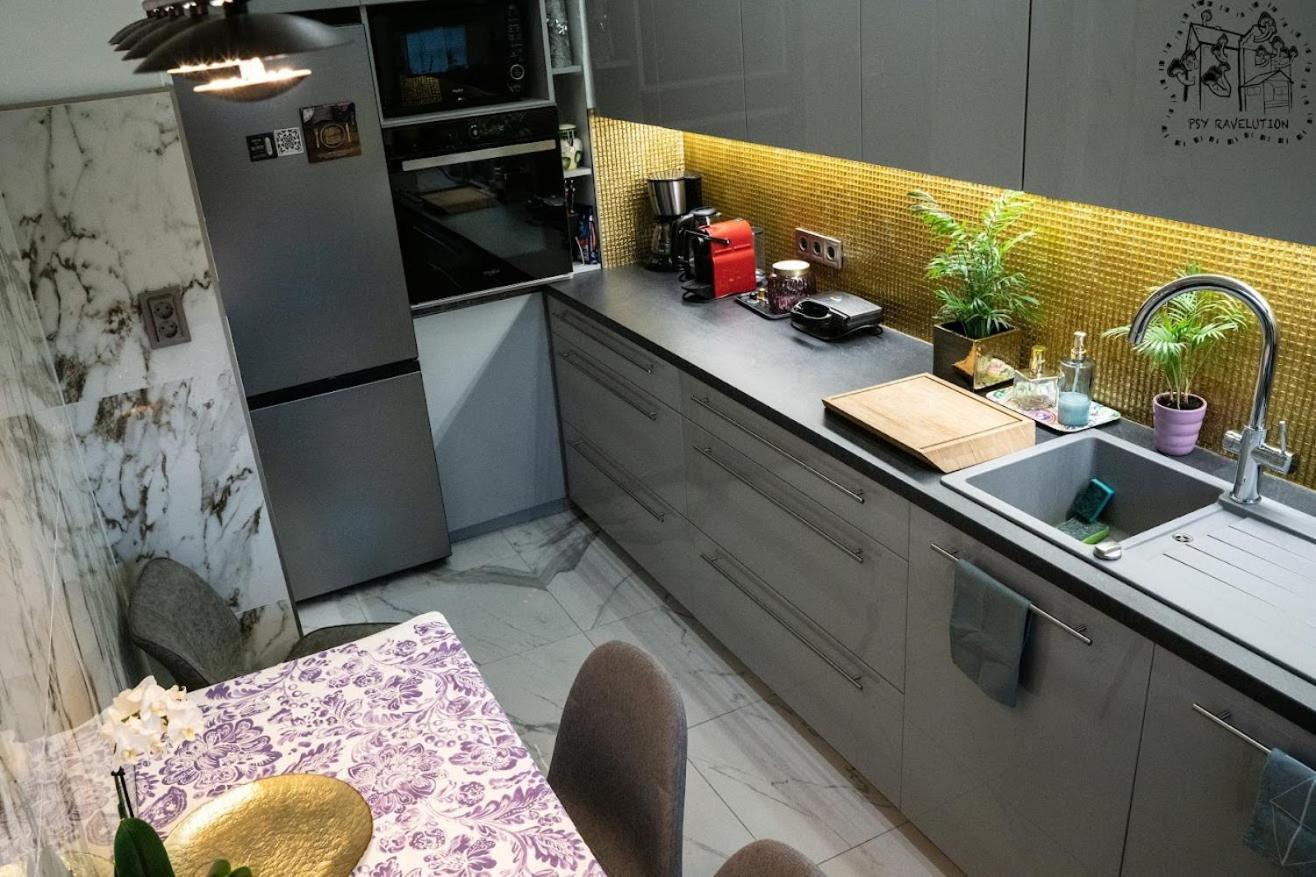 Lonyay Street Apartment บูดาเปสต์ ภายนอก รูปภาพ