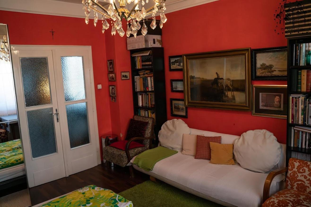 Lonyay Street Apartment บูดาเปสต์ ภายนอก รูปภาพ
