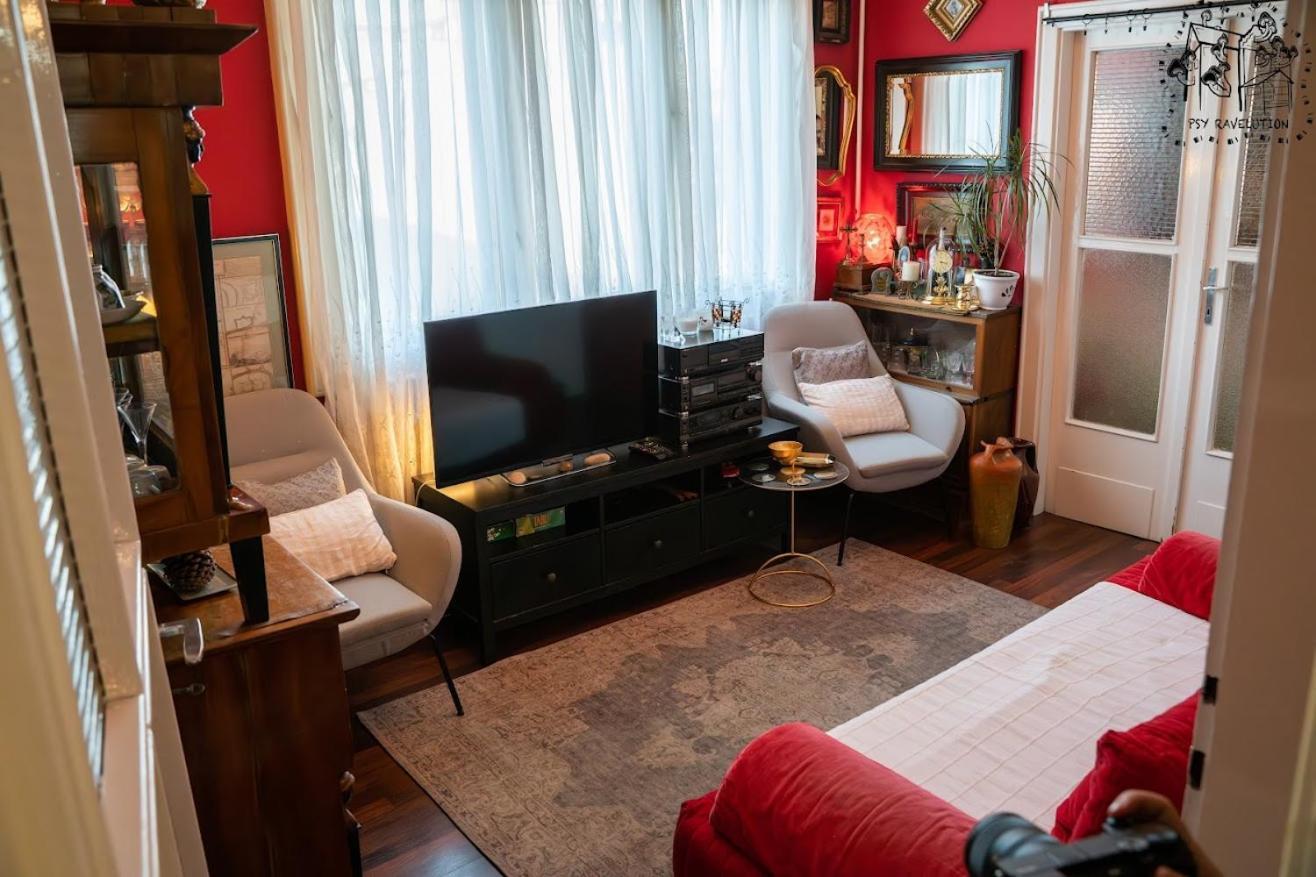 Lonyay Street Apartment บูดาเปสต์ ภายนอก รูปภาพ
