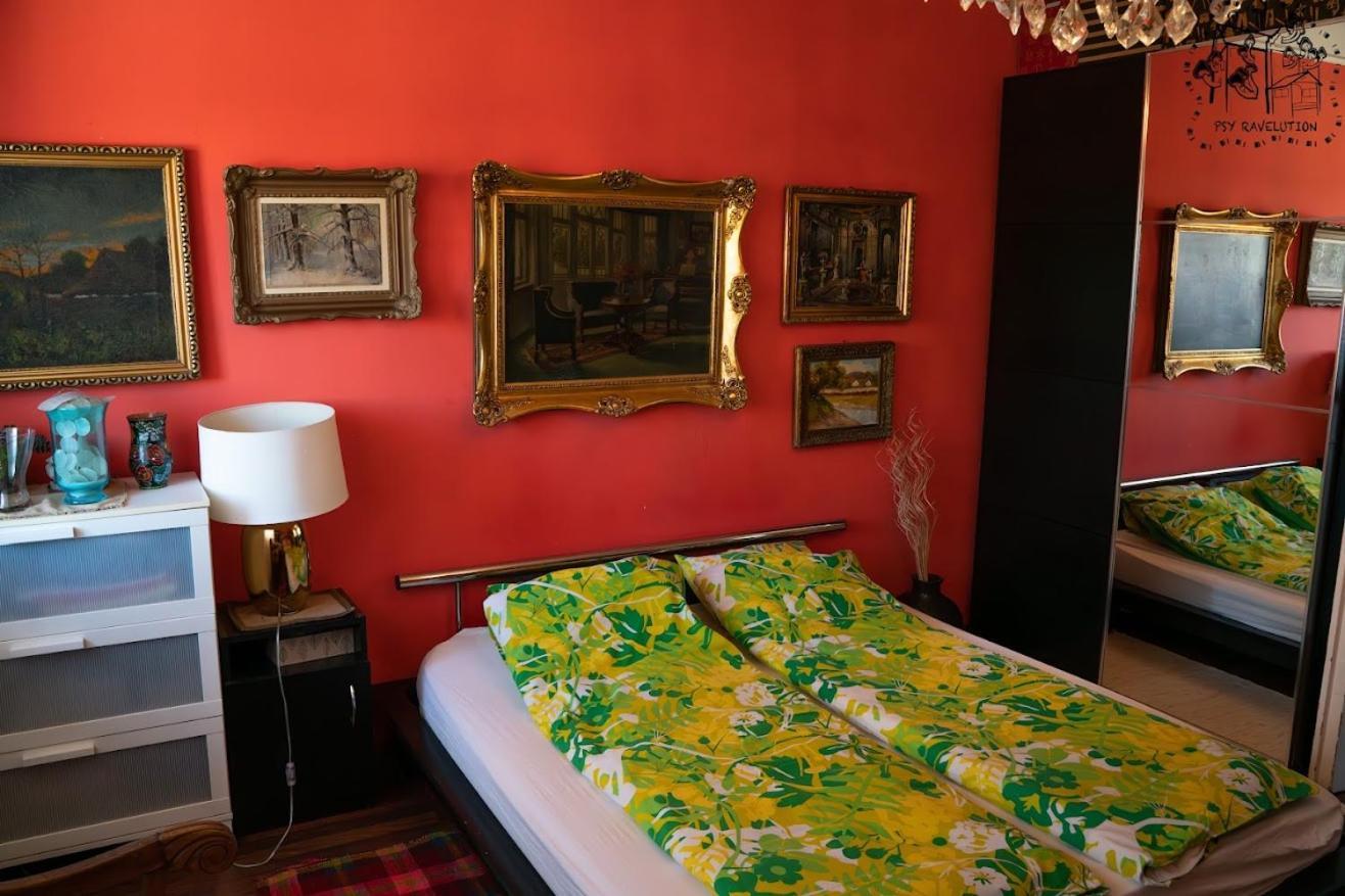 Lonyay Street Apartment บูดาเปสต์ ภายนอก รูปภาพ