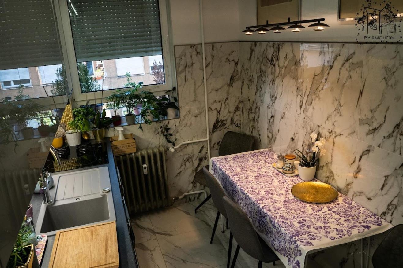 Lonyay Street Apartment บูดาเปสต์ ภายนอก รูปภาพ
