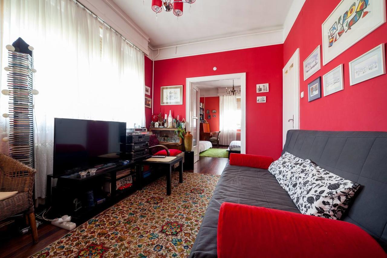 Lonyay Street Apartment บูดาเปสต์ ภายนอก รูปภาพ