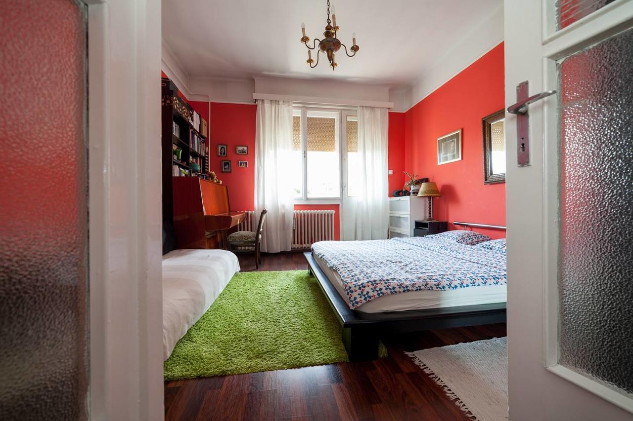 Lonyay Street Apartment บูดาเปสต์ ภายนอก รูปภาพ